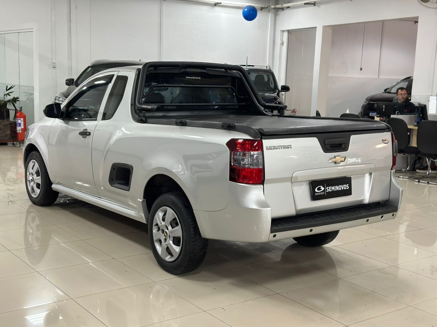 chevrolet montana 1.4 mpfi ls cs 8v flex 2p manual 2019