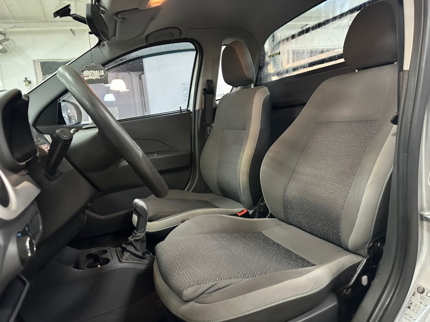 chevrolet montana 1.4 mpfi ls cs 8v flex 2p manual 2019