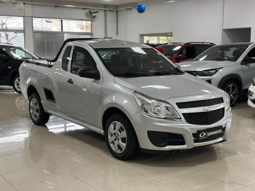 chevrolet montana 1.4 mpfi ls cs 8v flex 2p manual 2019