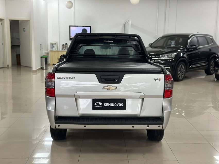 chevrolet montana 1.4 mpfi ls cs 8v flex 2p manual 2019