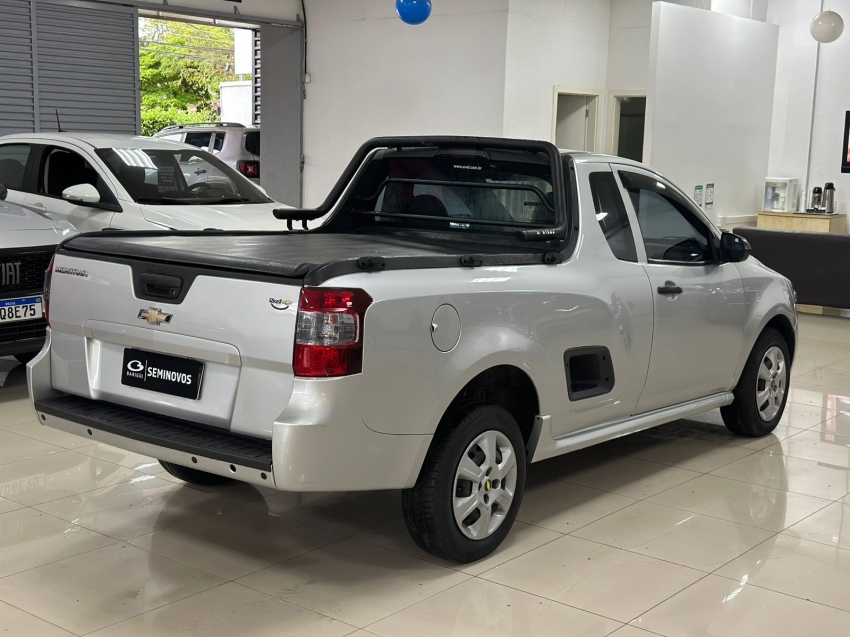 chevrolet montana 1.4 mpfi ls cs 8v flex 2p manual 2019