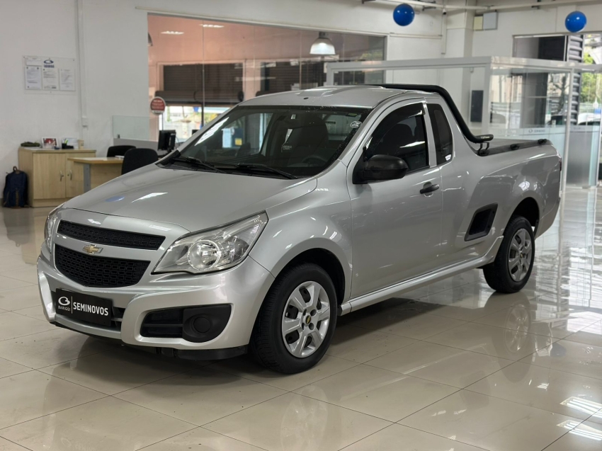 chevrolet montana 1.4 mpfi ls cs 8v flex 2p manual 2019