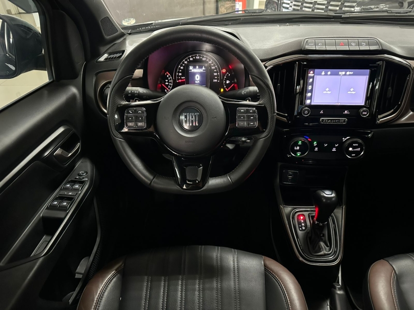 fiat strada 1.3 firefly flex ranch cd cvt 4p automatico 2023