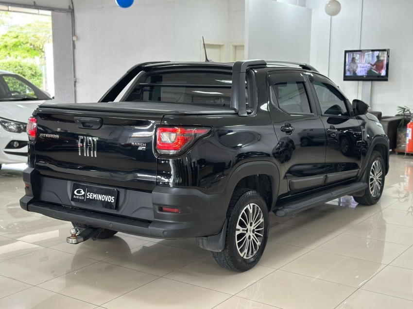 fiat strada 1.3 firefly flex ranch cd cvt 4p automatico 2023