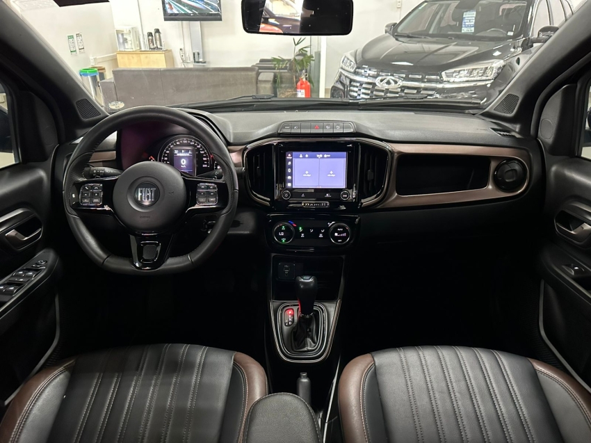 fiat strada 1.3 firefly flex ranch cd cvt 4p automatico 2023