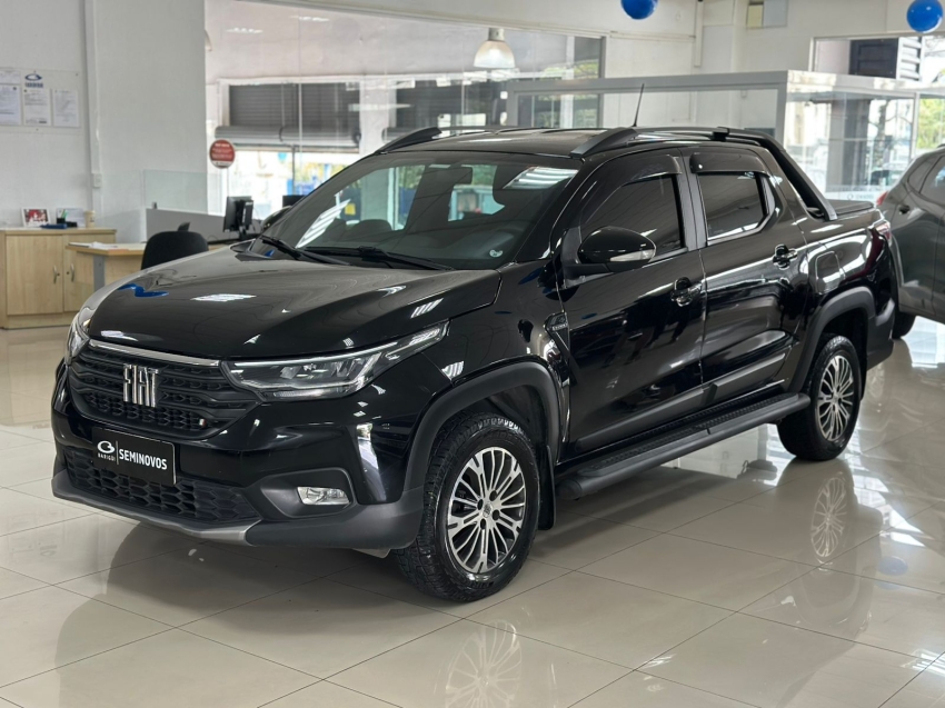 fiat strada 1.3 firefly flex ranch cd cvt 4p automatico 2023