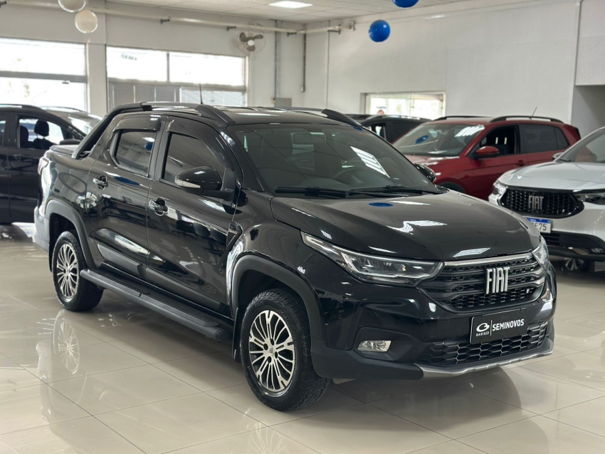 fiat strada 1.3 firefly flex ranch cd cvt 4p automatico 2023