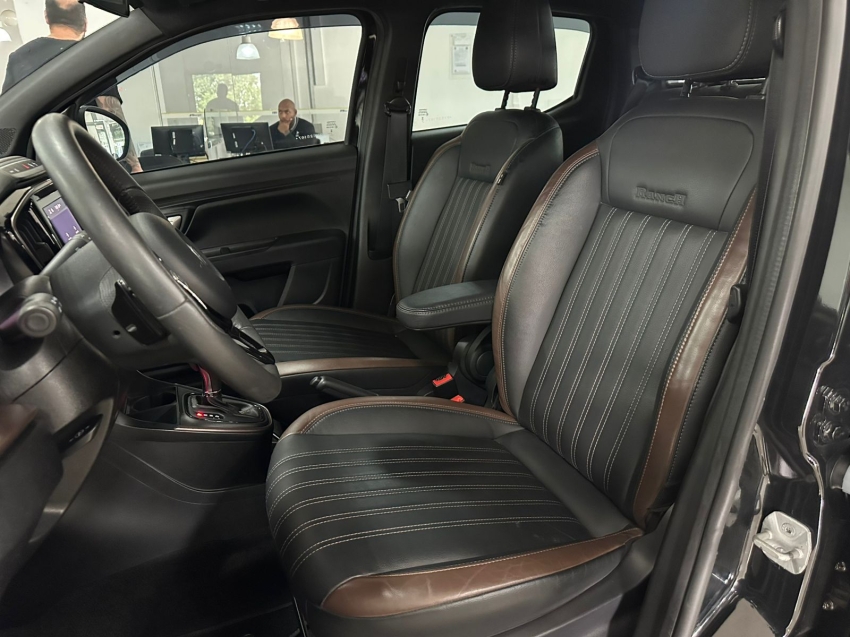 fiat strada 1.3 firefly flex ranch cd cvt 4p automatico 2023