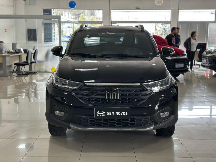 fiat strada 1.3 firefly flex ranch cd cvt 4p automatico 2023