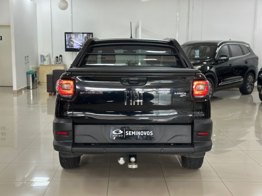 fiat strada 1.3 firefly flex ranch cd cvt 4p automatico 2023