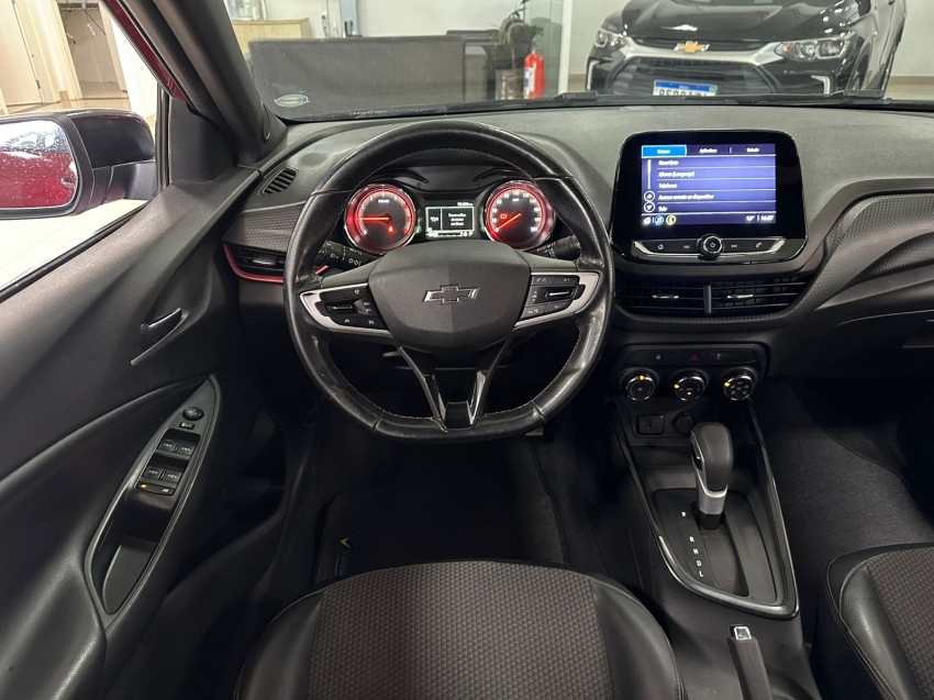 chevrolet onix 1.0 turbo flex rs automatico 4p 2021