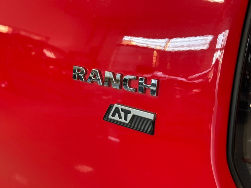 fiat strada 1.3 firefly flex ranch cd cvt 4p automatico 2022
