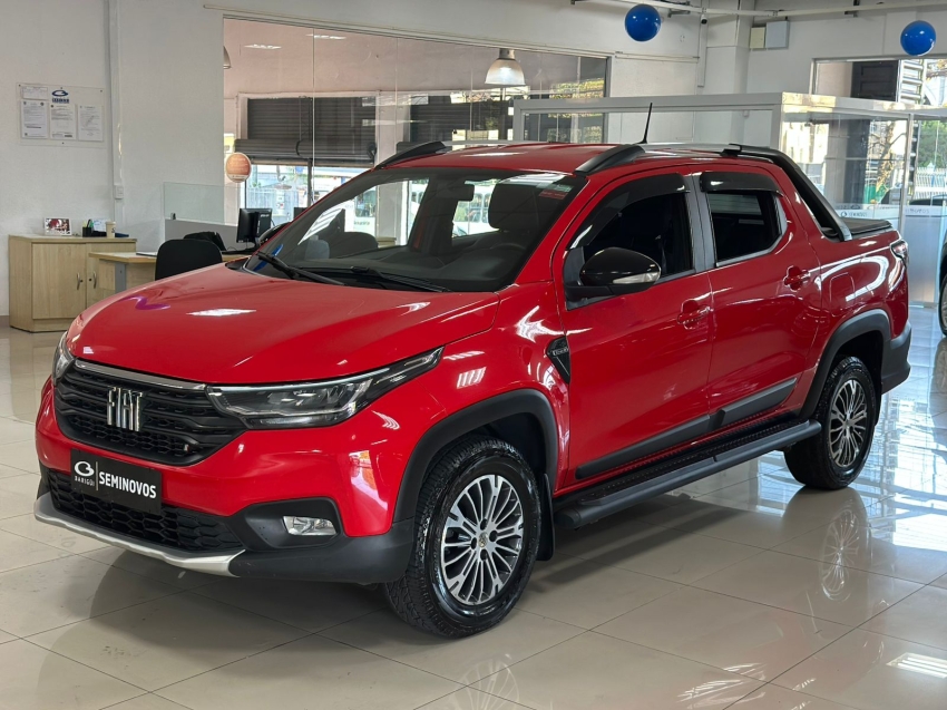 fiat strada 1.3 firefly flex ranch cd cvt 4p automatico 2022