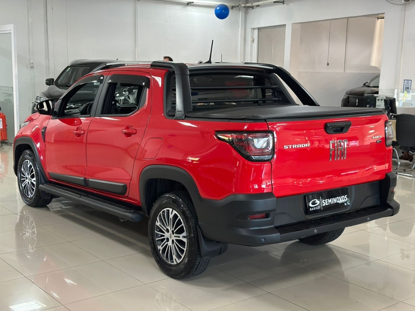 fiat strada 1.3 firefly flex ranch cd cvt 4p automatico 2022