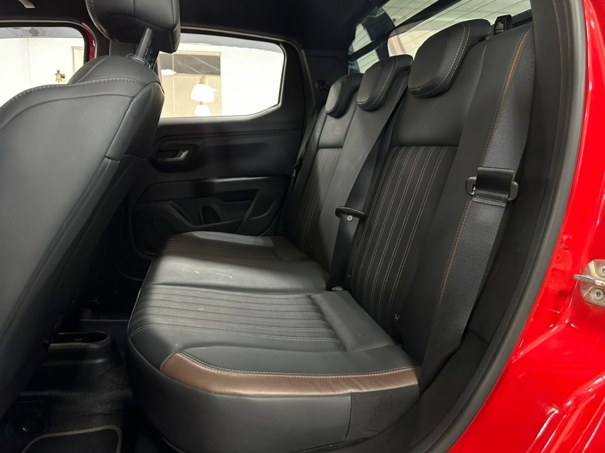 fiat strada 1.3 firefly flex ranch cd cvt 4p automatico 2022