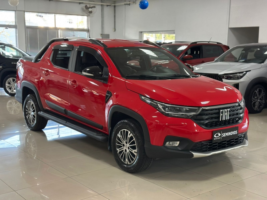 fiat strada 1.3 firefly flex ranch cd cvt 4p automatico 2022