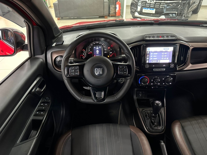 fiat strada 1.3 firefly flex ranch cd cvt 4p automatico 2022