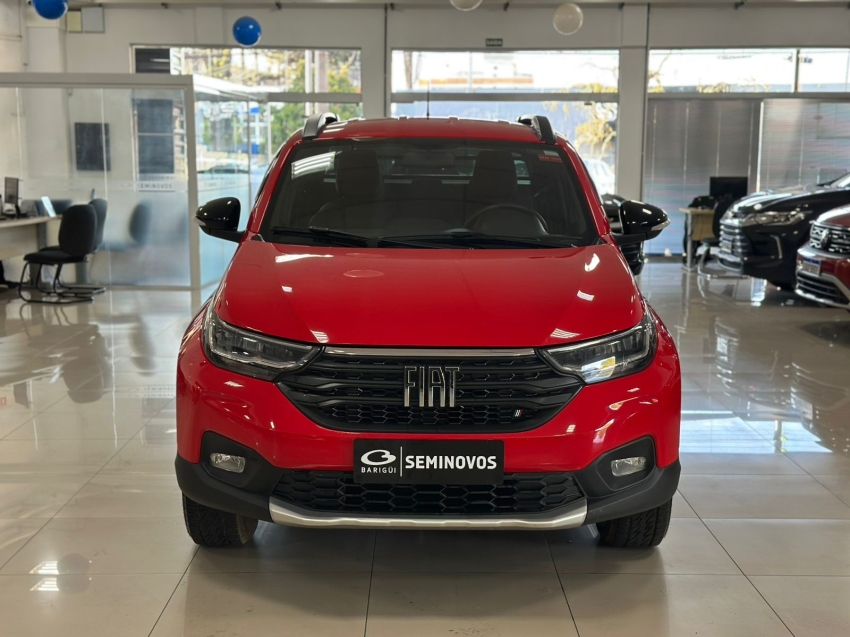 fiat strada 1.3 firefly flex ranch cd cvt 4p automatico 2022