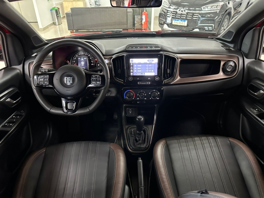 fiat strada 1.3 firefly flex ranch cd cvt 4p automatico 2022