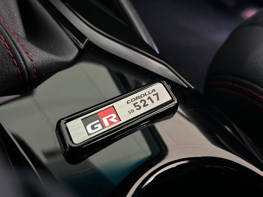 toyota corolla 2.0 vvt-ie flex gr-s direct shift 4p automatico 2023