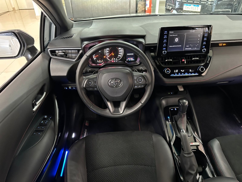 toyota corolla 2.0 vvt-ie flex gr-s direct shift 4p automatico 2023