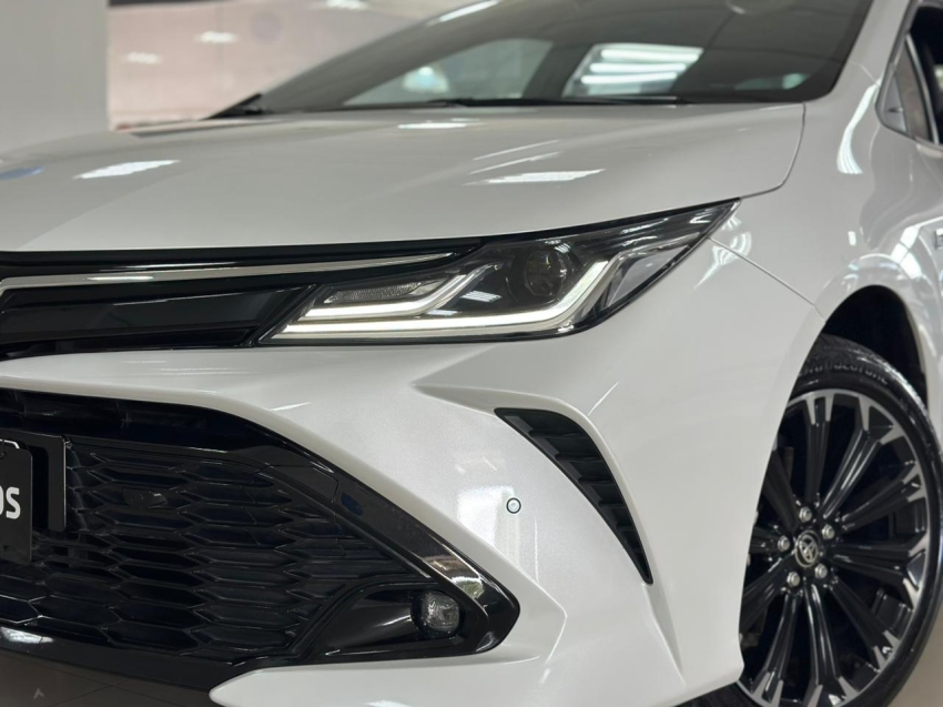 toyota corolla 2.0 vvt-ie flex gr-s direct shift 4p automatico 2023