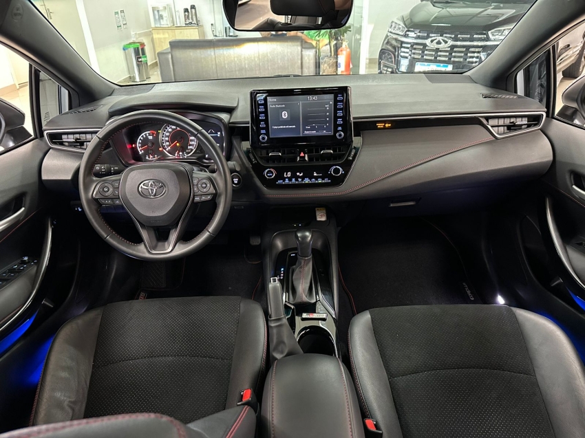 toyota corolla 2.0 vvt-ie flex gr-s direct shift 4p automatico 2023