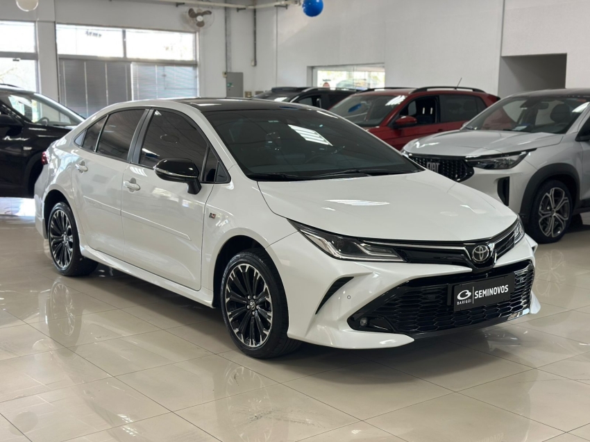 toyota corolla 2.0 vvt-ie flex gr-s direct shift 4p automatico 2023
