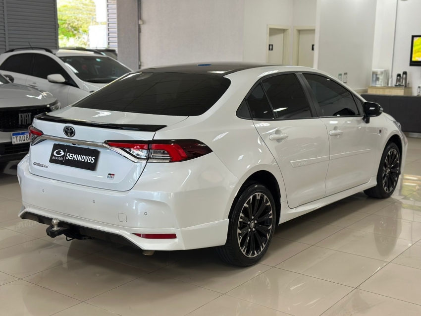 toyota corolla 2.0 vvt-ie flex gr-s direct shift 4p automatico 2023