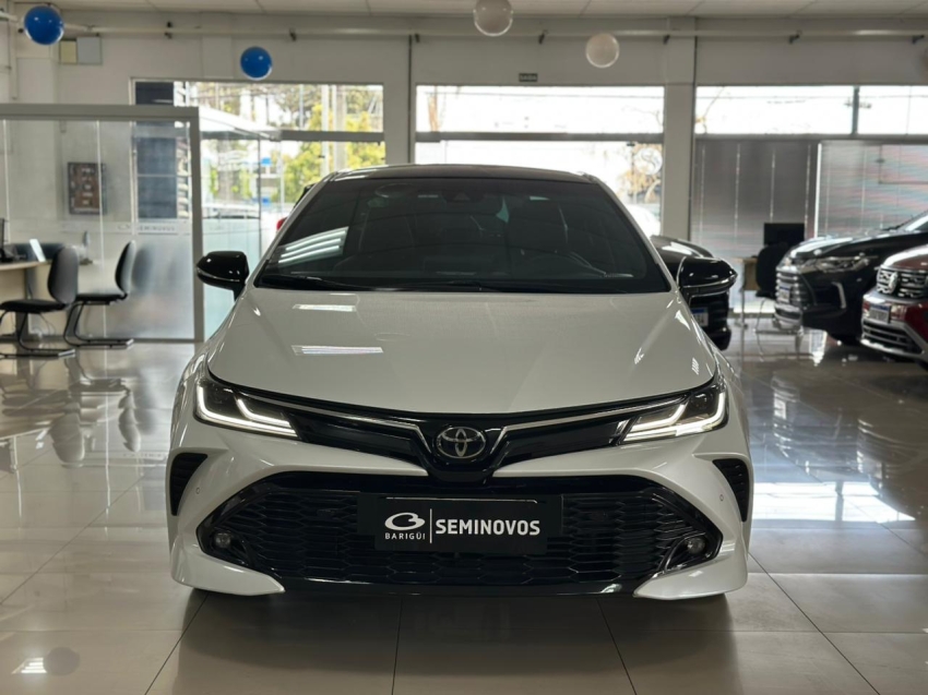 toyota corolla 2.0 vvt-ie flex gr-s direct shift 4p automatico 2023