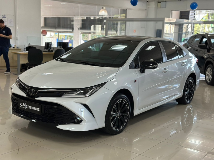 toyota corolla 2.0 vvt-ie flex gr-s direct shift 4p automatico 2023