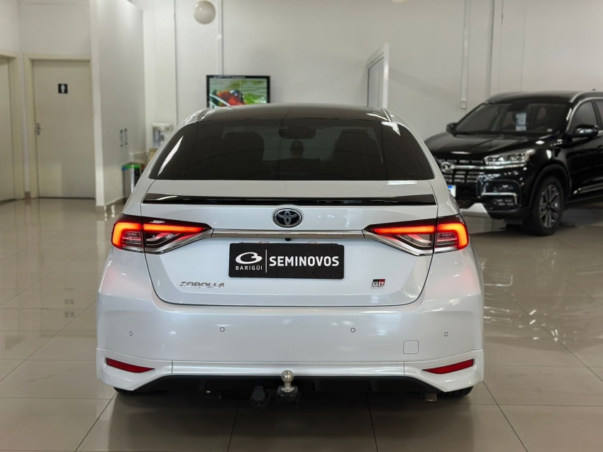 toyota corolla 2.0 vvt-ie flex gr-s direct shift 4p automatico 2023