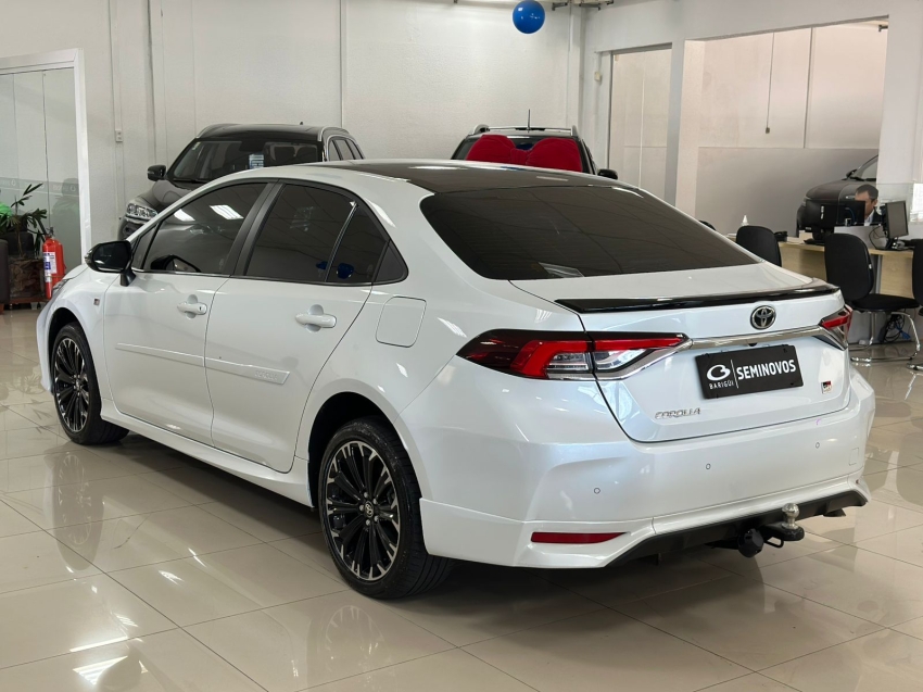 toyota corolla 2.0 vvt-ie flex gr-s direct shift 4p automatico 2023