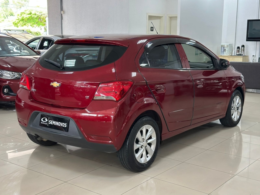 chevrolet onix 1.0 mpfi lt 8v flex 4p manual 2019