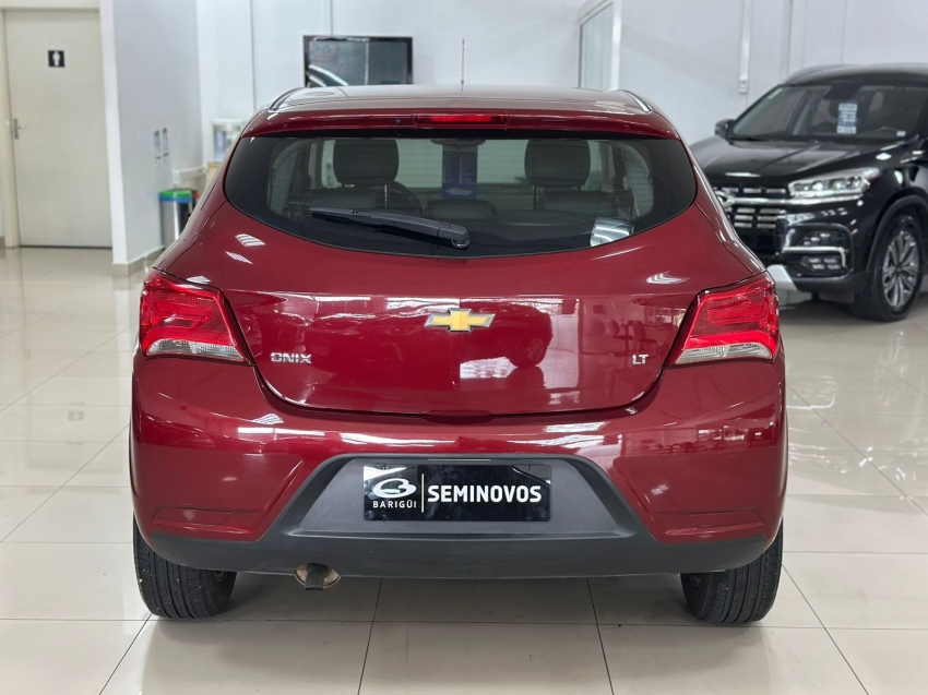 chevrolet onix 1.0 mpfi lt 8v flex 4p manual 2019