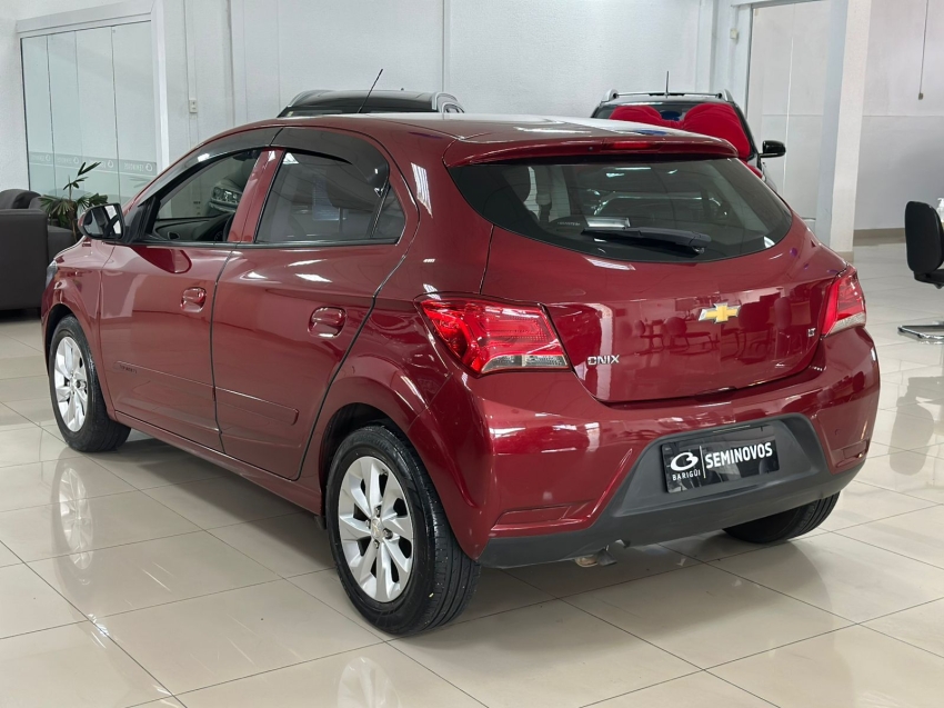 chevrolet onix 1.0 mpfi lt 8v flex 4p manual 2019
