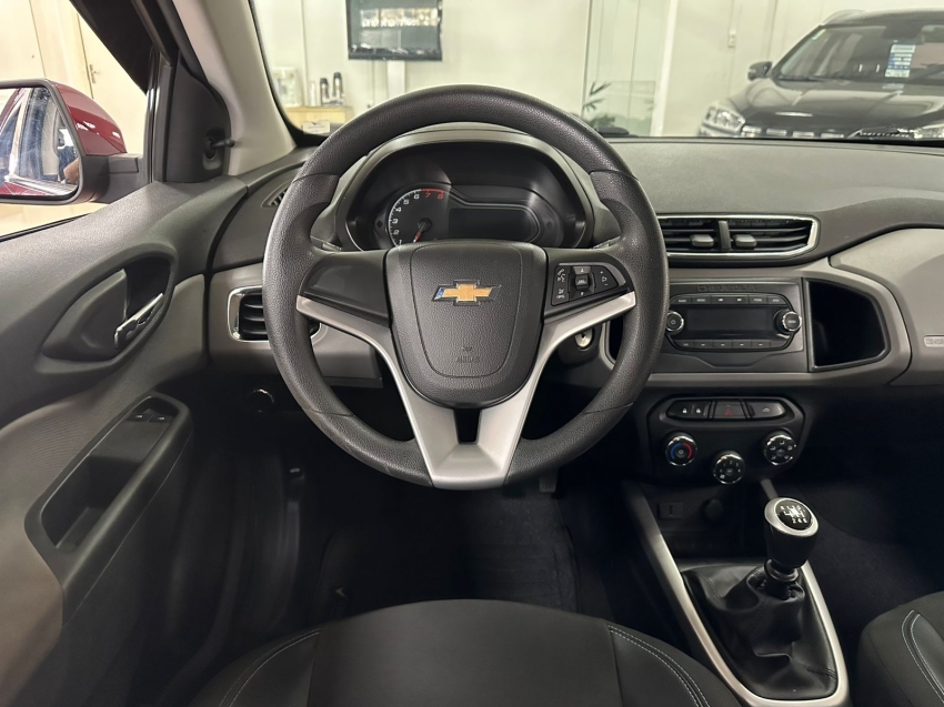 chevrolet onix 1.0 mpfi lt 8v flex 4p manual 2019
