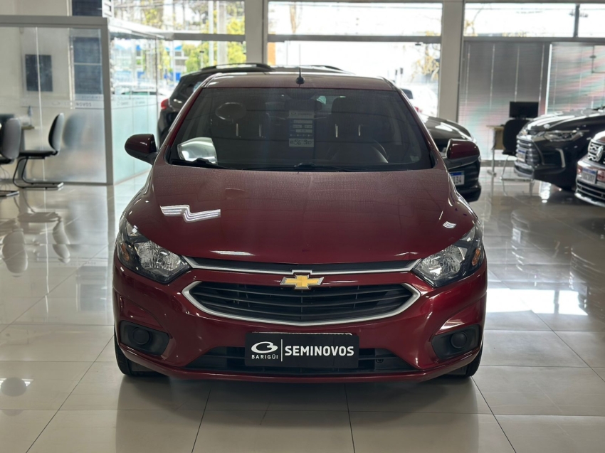 chevrolet onix 1.0 mpfi lt 8v flex 4p manual 2019