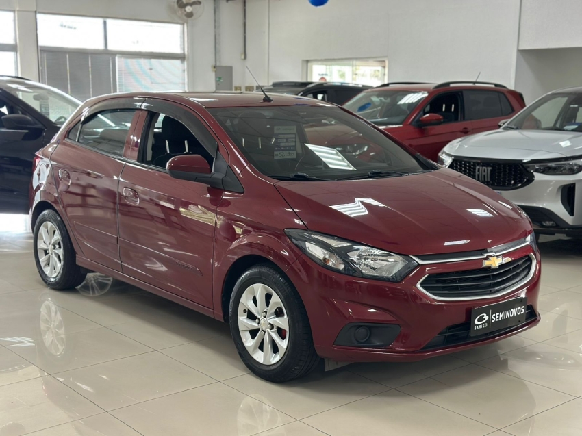 chevrolet onix 1.0 mpfi lt 8v flex 4p manual 2019