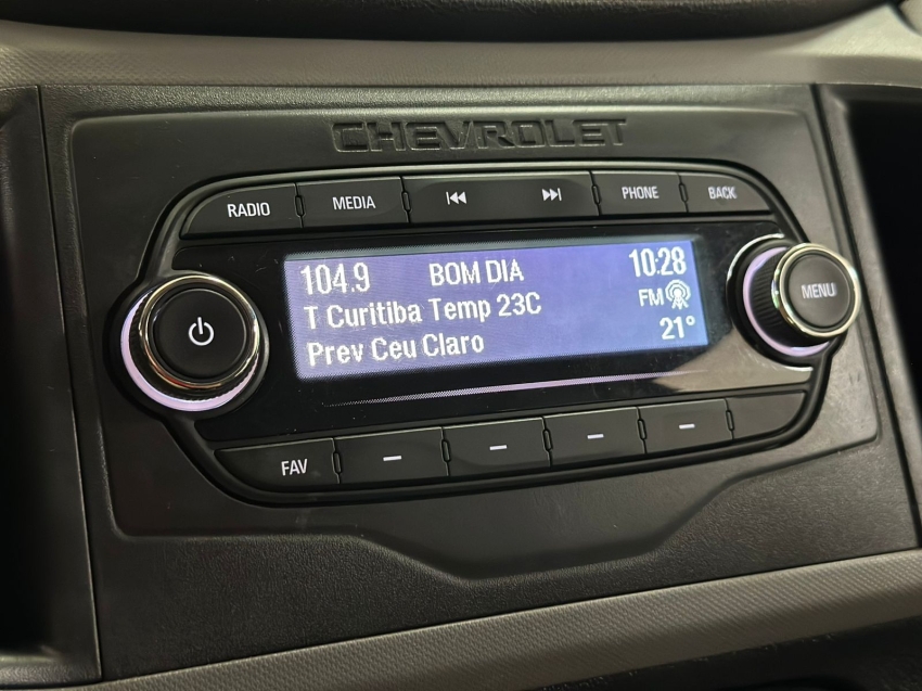 chevrolet onix 1.0 mpfi lt 8v flex 4p manual 2019