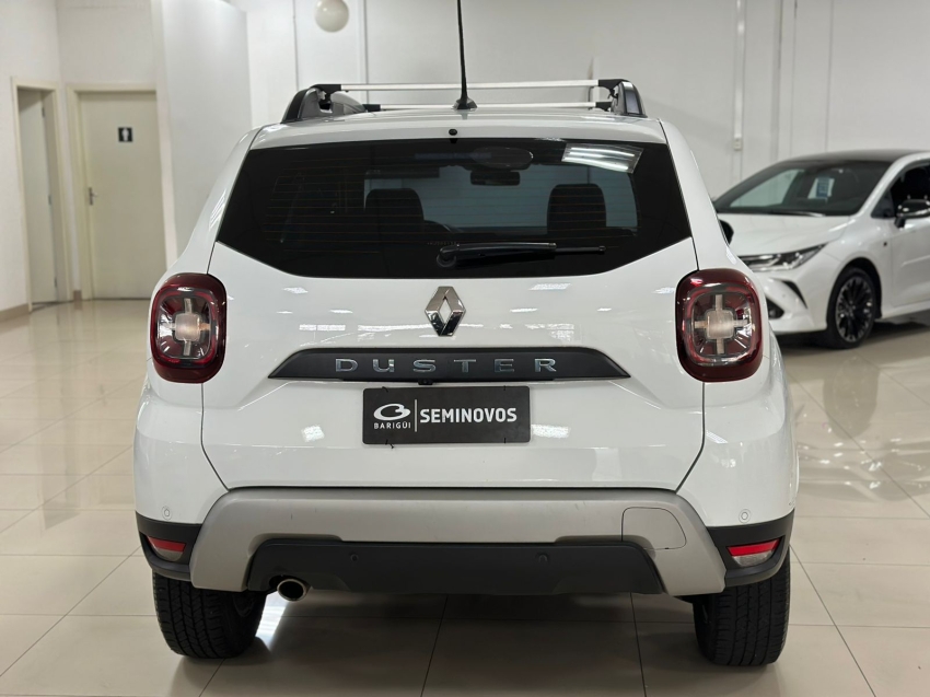 renault duster 1.6 16v sce flex intense x-tronic 4p automatico 2022