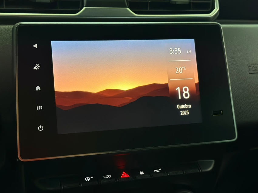 renault duster 1.6 16v sce flex intense x-tronic 4p automatico 2022