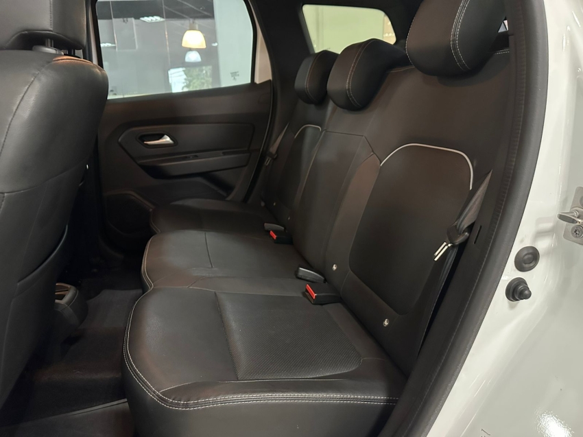 renault duster 1.6 16v sce flex intense x-tronic 4p automatico 2022