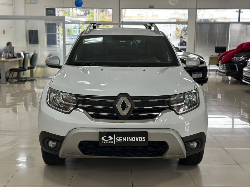renault duster 1.6 16v sce flex intense x-tronic 4p automatico 2022