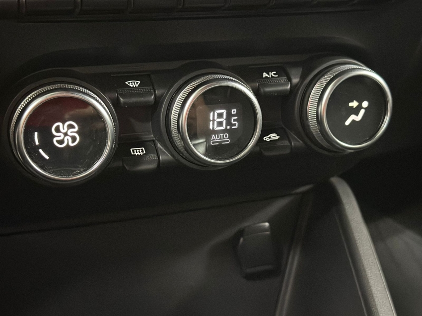 renault duster 1.6 16v sce flex intense x-tronic 4p automatico 2022
