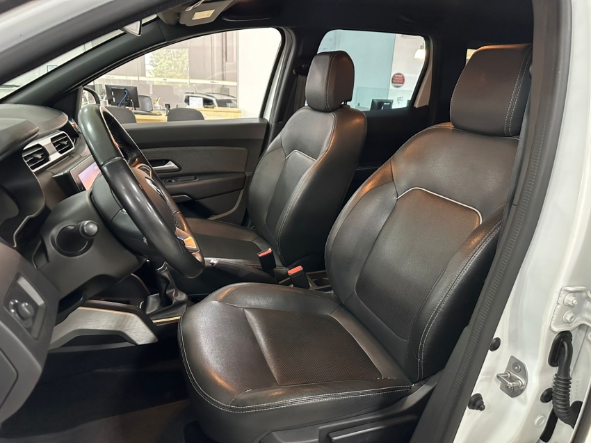 renault duster 1.6 16v sce flex intense x-tronic 4p automatico 2022