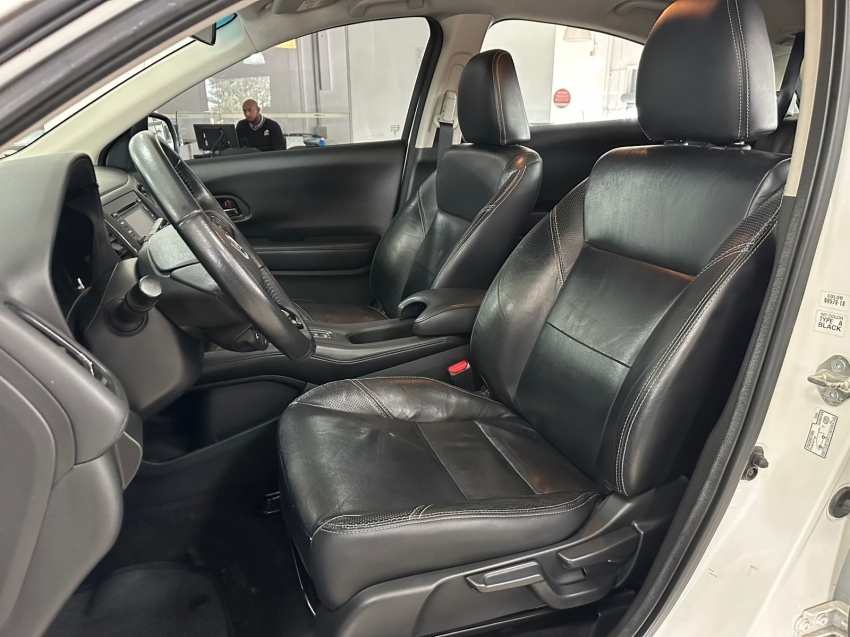 honda hr-v 1.8 16v flex ex 4p automatico 2016