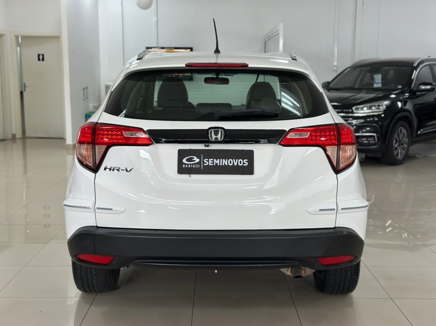 honda hr-v 1.8 16v flex ex 4p automatico 2016