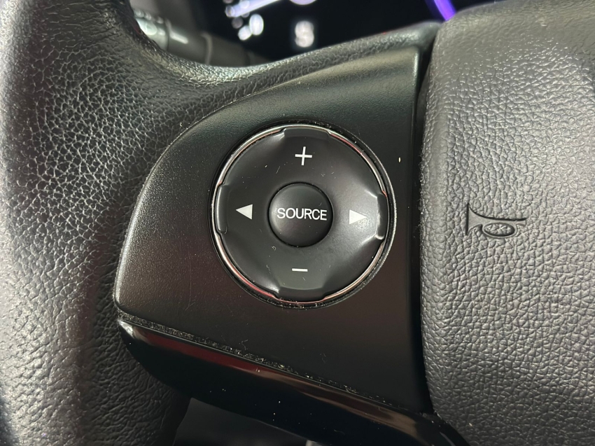 honda hr-v 1.8 16v flex ex 4p automatico 2016