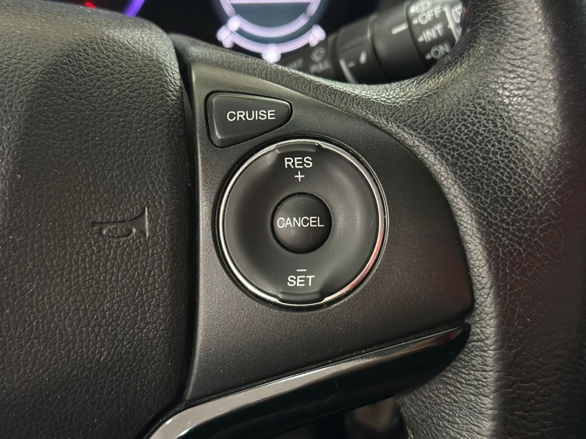 honda hr-v 1.8 16v flex ex 4p automatico 2016